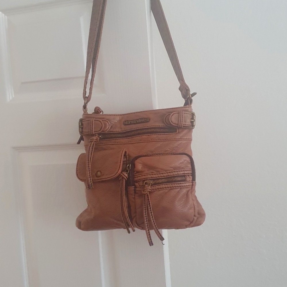 Montana West crossbody bag